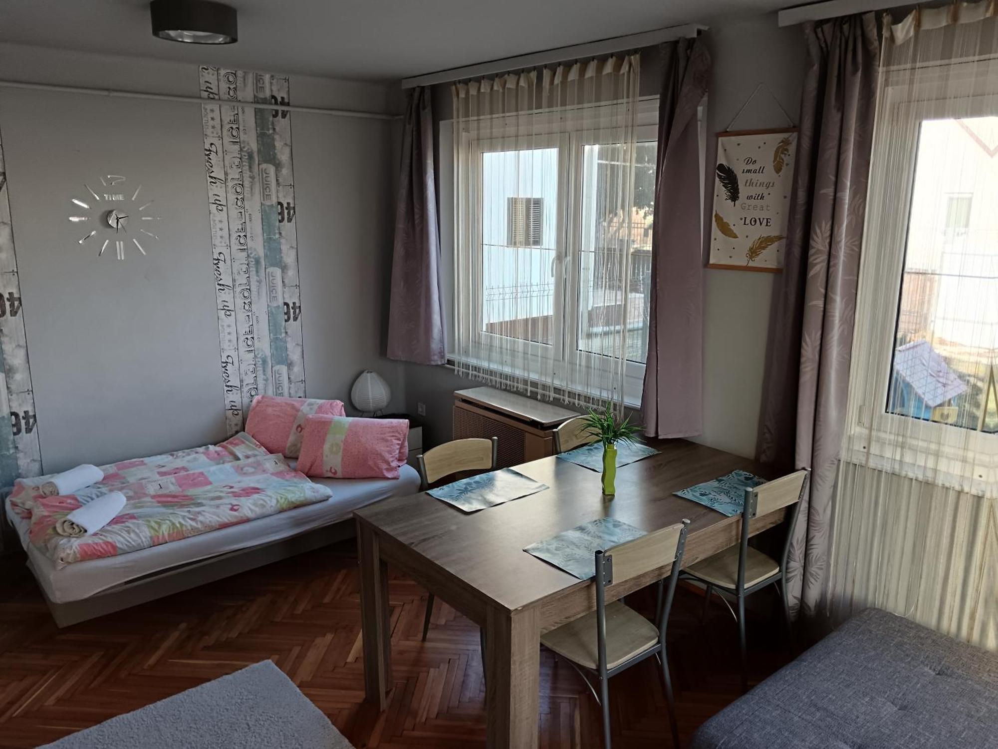 My Home Cibuka Apartman! Hajduszoboszlo Exterior photo
